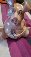 Nat West Woody Baby Pig Money