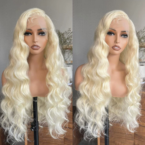 Frontal lace wig - lace,