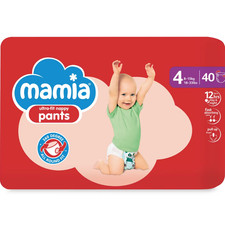 MAMIA Baby Nappies Pants Size