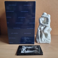 The Kiss by Rodin –