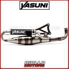 TUB906C EXHAUST YASUNI C16