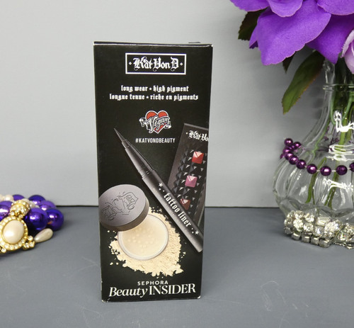 Kat von sephora - von, d