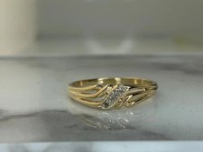 Art deco 22ct round cut - 1.22ct, lab