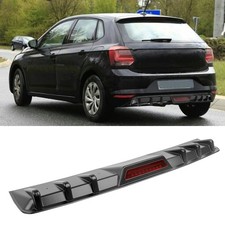 Rear Bumper Diffuser Spoiler