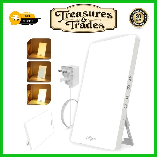 Bright sad light therapy - bright,