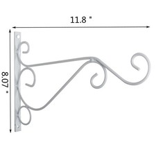 2X Heavy Duty Garden Metal