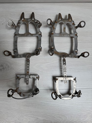 Vintage evernew crampons - vintage,