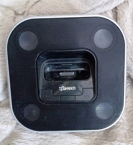 Technika 507 ipod - ipod, dock