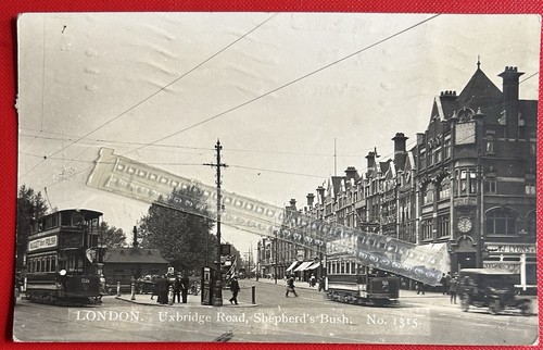 Shepherds bush uxbridge road - shepherds,
