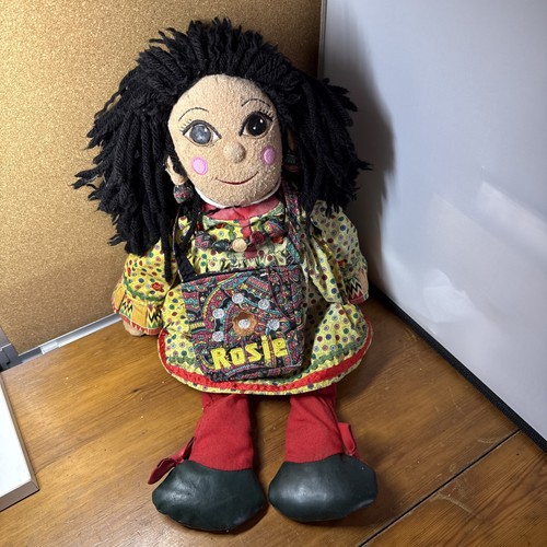 Rosie and jim - and,