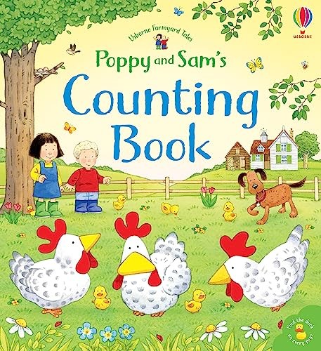 Farmyard tales poppy and - and, sam's
