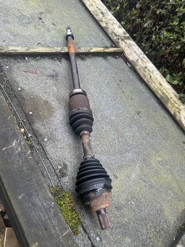 Ford focus mk2 drivers side - st,
