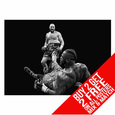 TYSON FURY CC7 VS WILDER