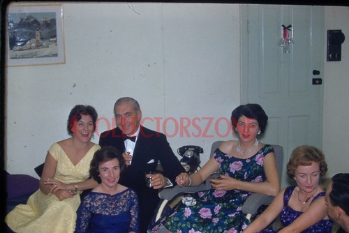 35mm slide 1960 - 35mm, years