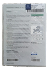 Brand New- Mercedes sat nav