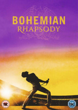 Bohemian Rhapsody DVD (2019)