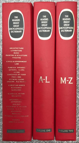 Readers digest great - readers,