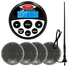 Marine Waterproof Stereo Radio