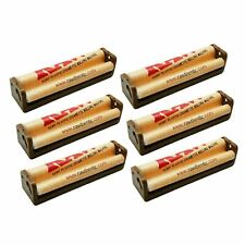 6 x Raw Hemp Plastic King Size