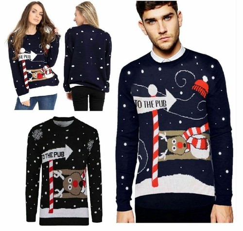 Unisex adults knitted novelty - adults,