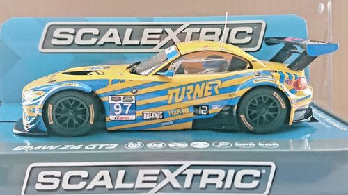 Scalextric c3720 bmw - scalextric,