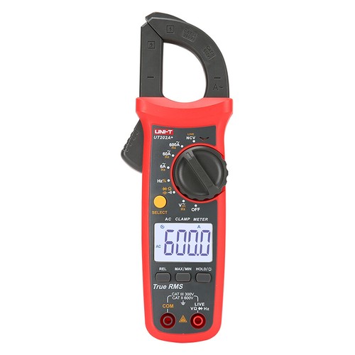 Ut202a digital clamp meter - digital,