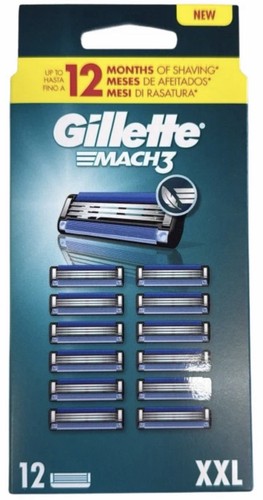 Gillette mach3 mens razor - mach3,