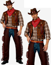 Western Cowboy Men's Wild West
