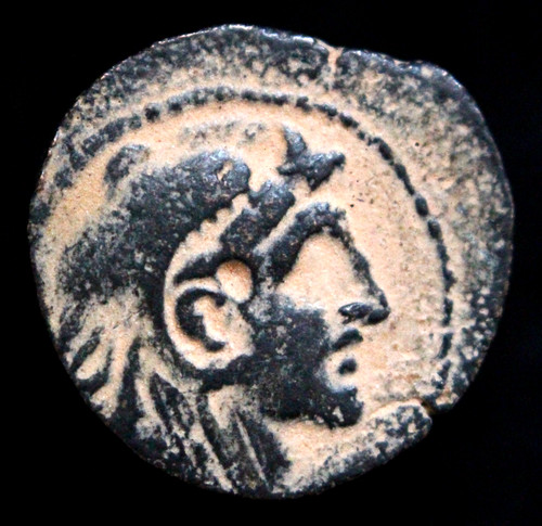 Genuine greek seleucid - vf,