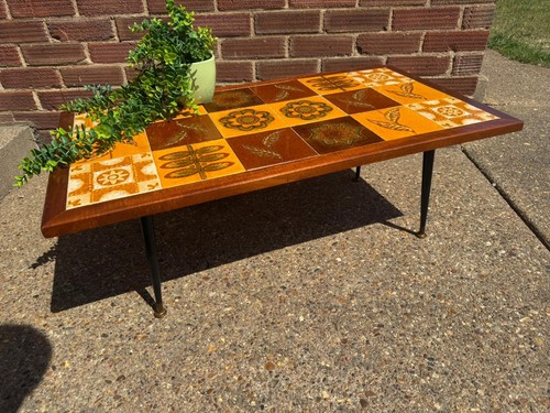Vintage mid century retro - vintage, mid-century