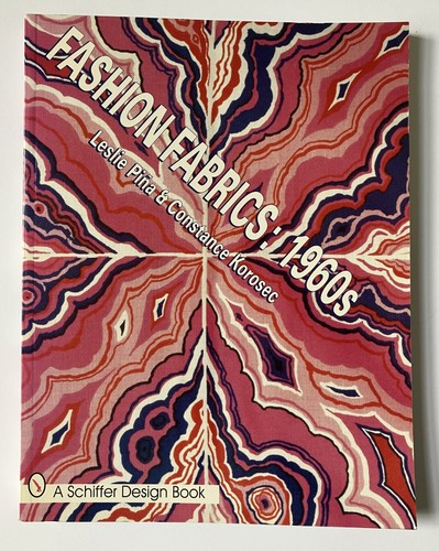 Fashion fabrics 1960 leslie - fashion,