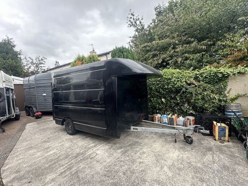 Openreach trailer - ex,