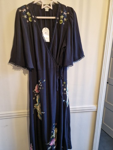 Monsoon oliyah midi dress - oliyah,