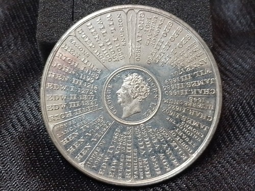 1820 george accession to - iv,