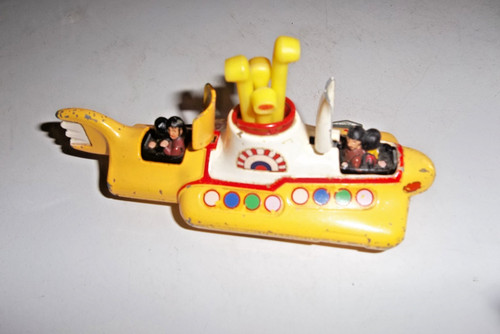 The beatlesyellow submarine - the,