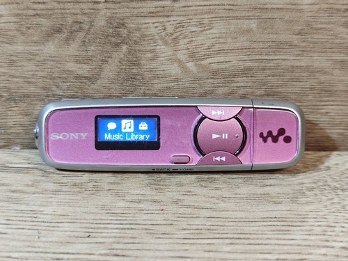 Sony walkman nwz b133 - nwz-b133, pink