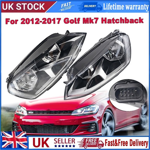 Headlights for golf - for, mk7