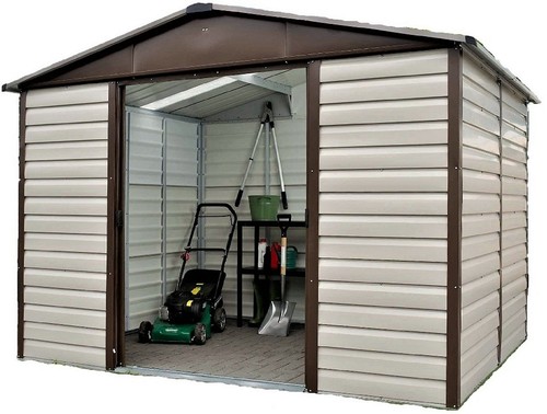 Yardmaster 10x6 shiplap - yardmaster,