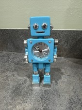Robot Clock & Alarm Clock