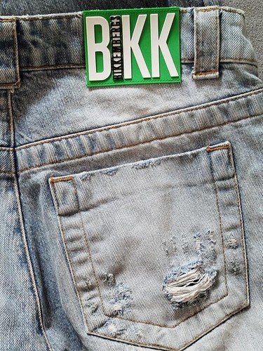 Men dirk bikkembergs jeans - dirk,