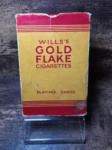 Vintage wills gold - vintage, flake