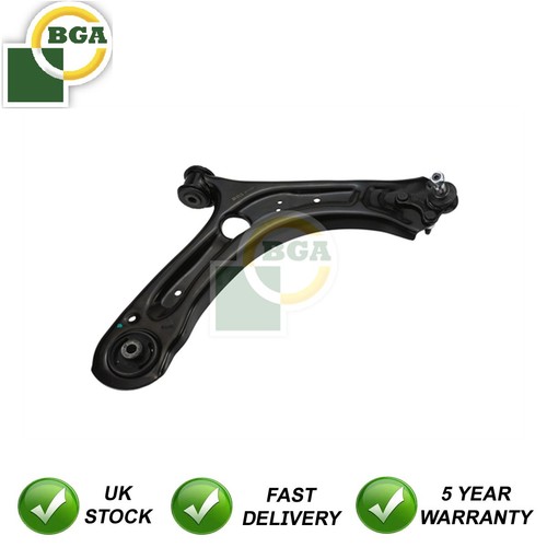 Track control arm front right - front,