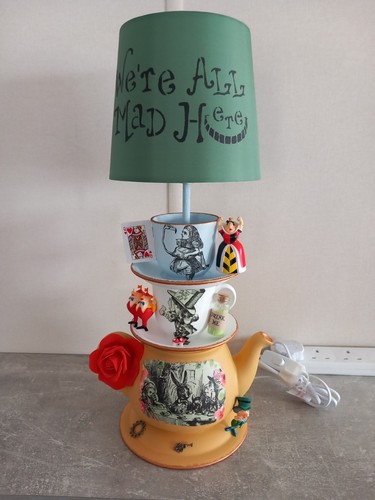 Handcrafted alice in - handcrafted,