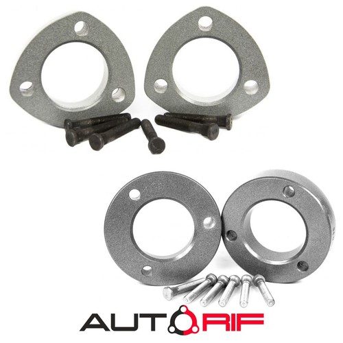 30mm car spacers - 1.2", lift