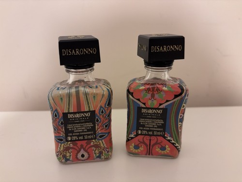 Disaronno mini 50ml 2016 - x,