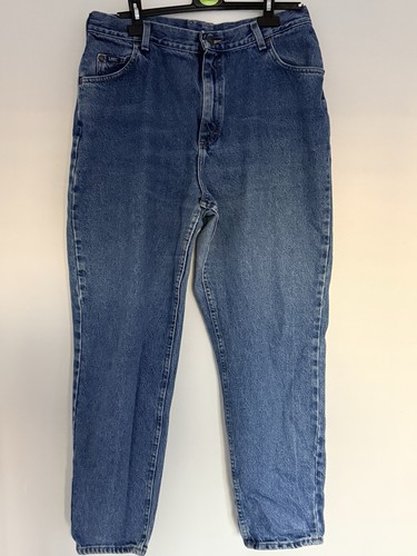 Vintage lee riders blue - vintage,