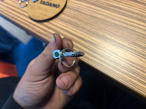 Bow shackle keychains - ,, (