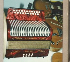 HOHNER CORSO 21 BUTTON / 8