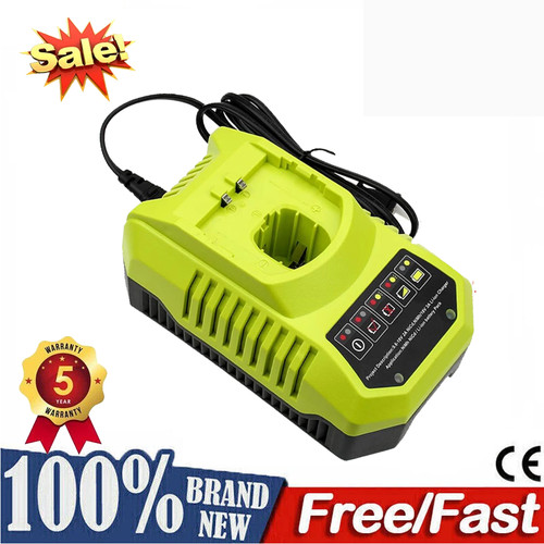 Fast charger for ryobi one - fast,