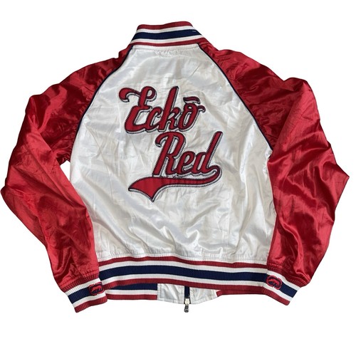 Ecko unltd red jacket teens - ecko,